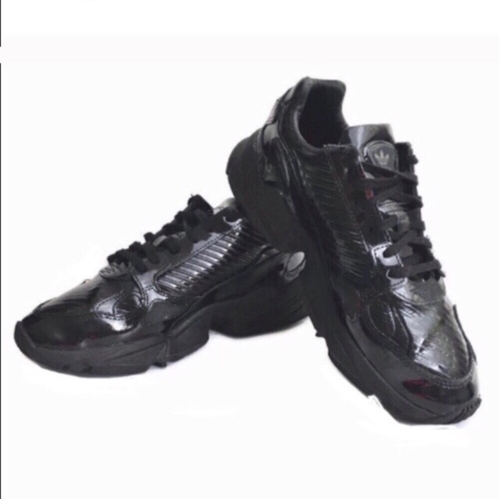 adidas Originals Falcon Patent Leather - Picture 3 of 12